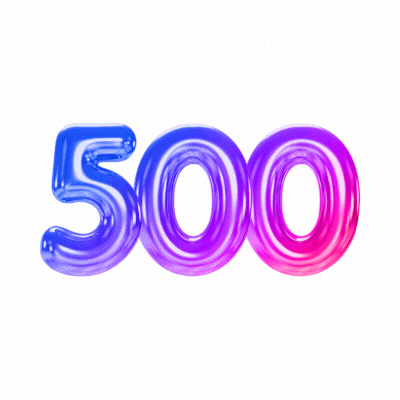 $500 Support