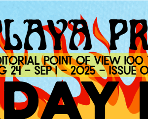 Physical copy of 2025 issue